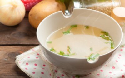 Bone Broth Benefits