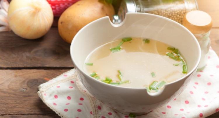 Bone Broth Benefits