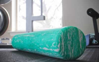 Get Serious With Your Foam Roller