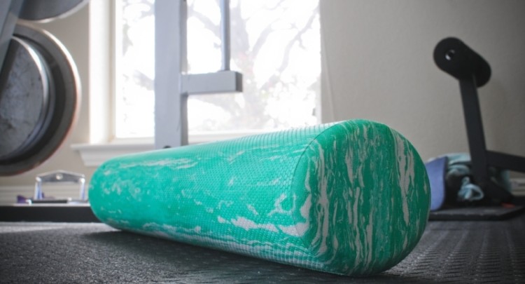 Get Serious With Your Foam Roller