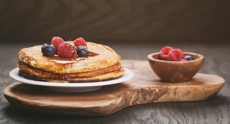 RED, WHITE & BLUE BRUNCH