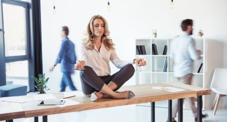 SELF CARE FOR YOUR WORK DAY