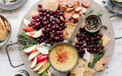 Consistency is Key: Snacking