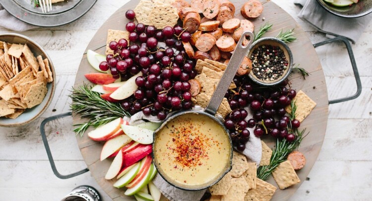 Consistency is Key: Snacking