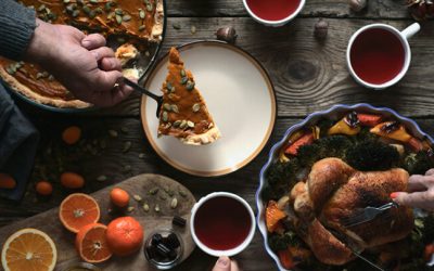 Your Holiday Snack Smart Guide